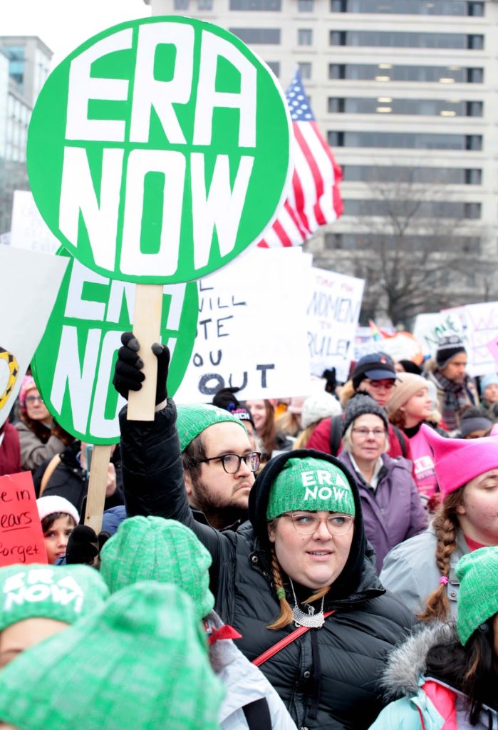 Equal Rights Amendment Alice Paul Center For Gender Justice