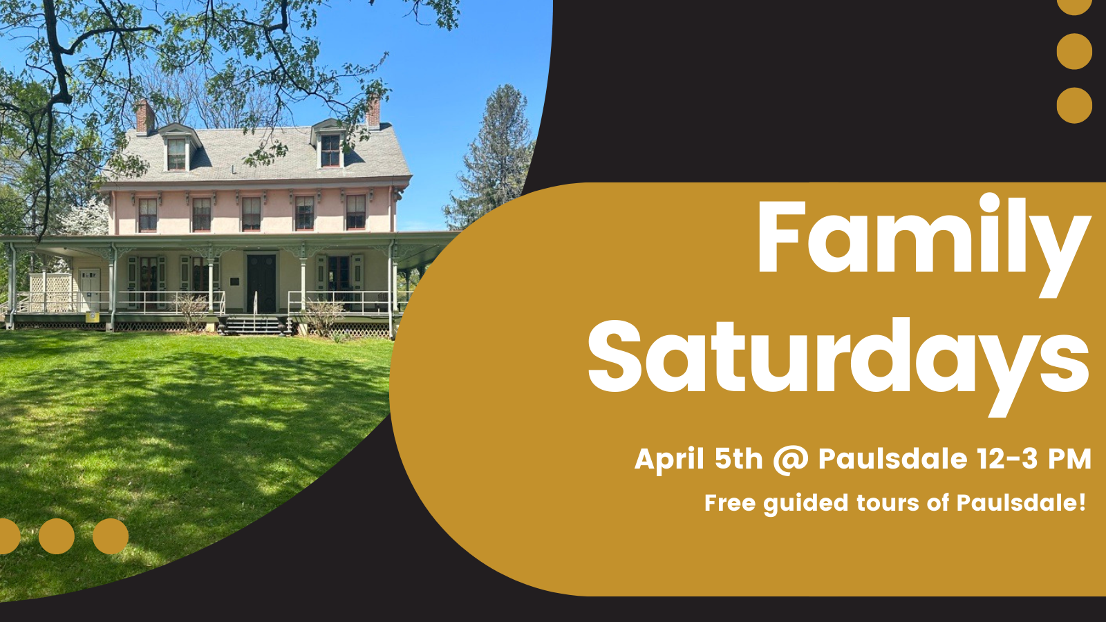 Family Saturday Free Tours